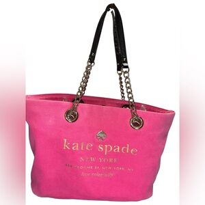 Pre loved Kat Spade East Broadway Cole Pink  Tote Bag